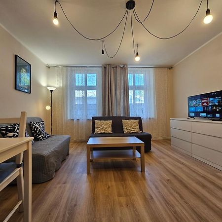 Apartamenty Kdn Na Rysiej 卡托维兹 外观 照片