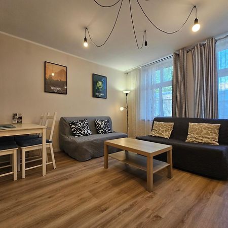 Apartamenty Kdn Na Rysiej 卡托维兹 外观 照片