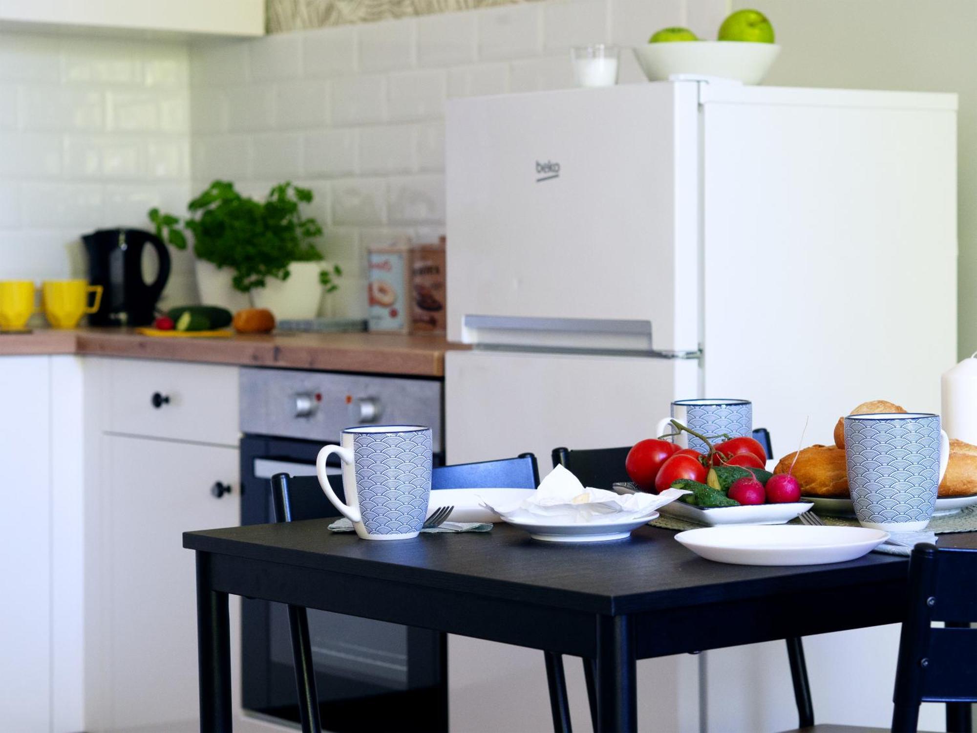 Apartamenty Kdn Na Rysiej 卡托维兹 外观 照片