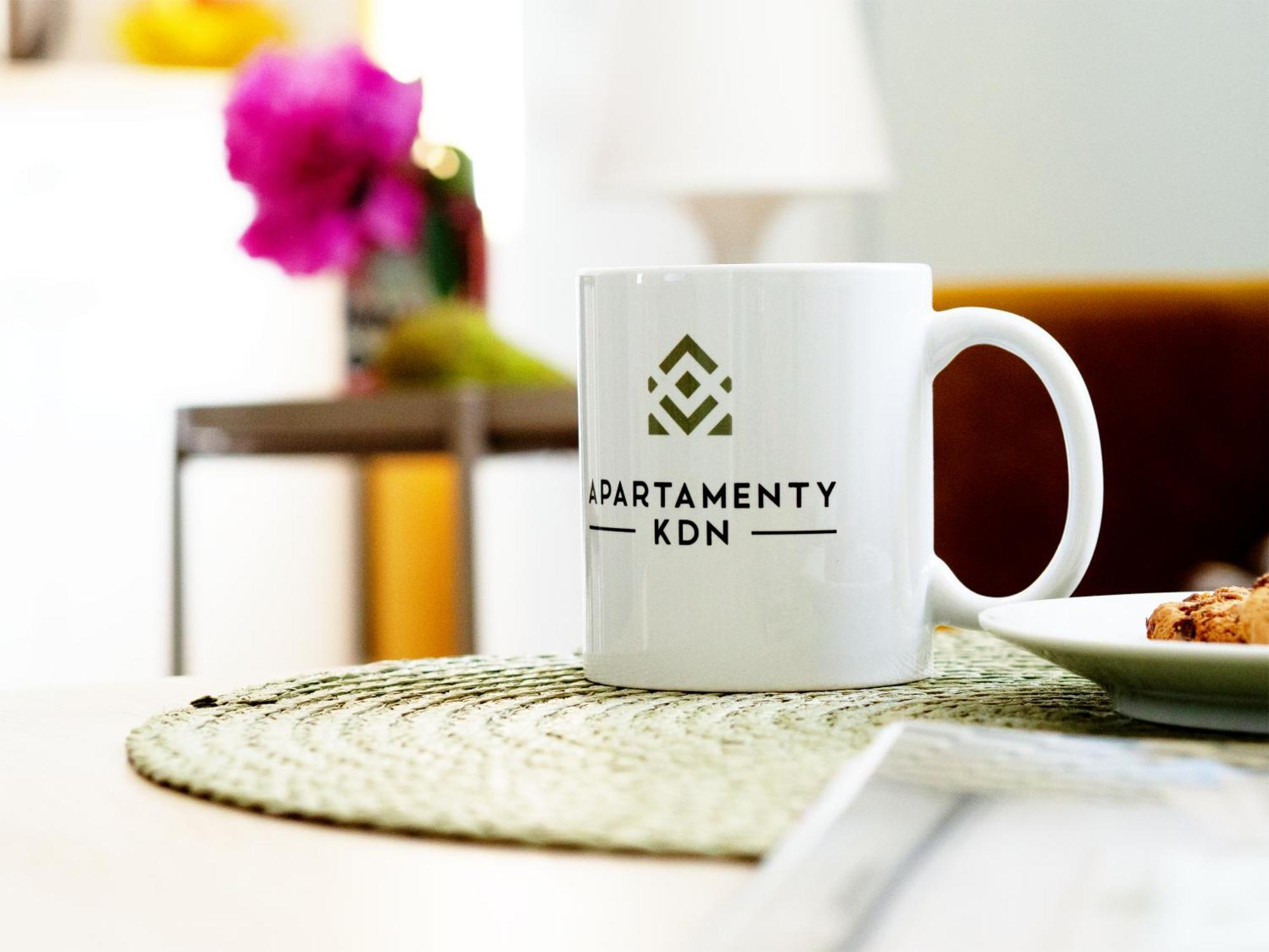 Apartamenty Kdn Na Rysiej 卡托维兹 外观 照片