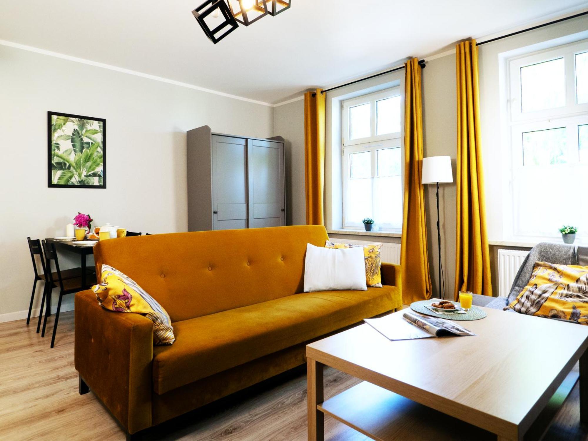 Apartamenty Kdn Na Rysiej 卡托维兹 外观 照片