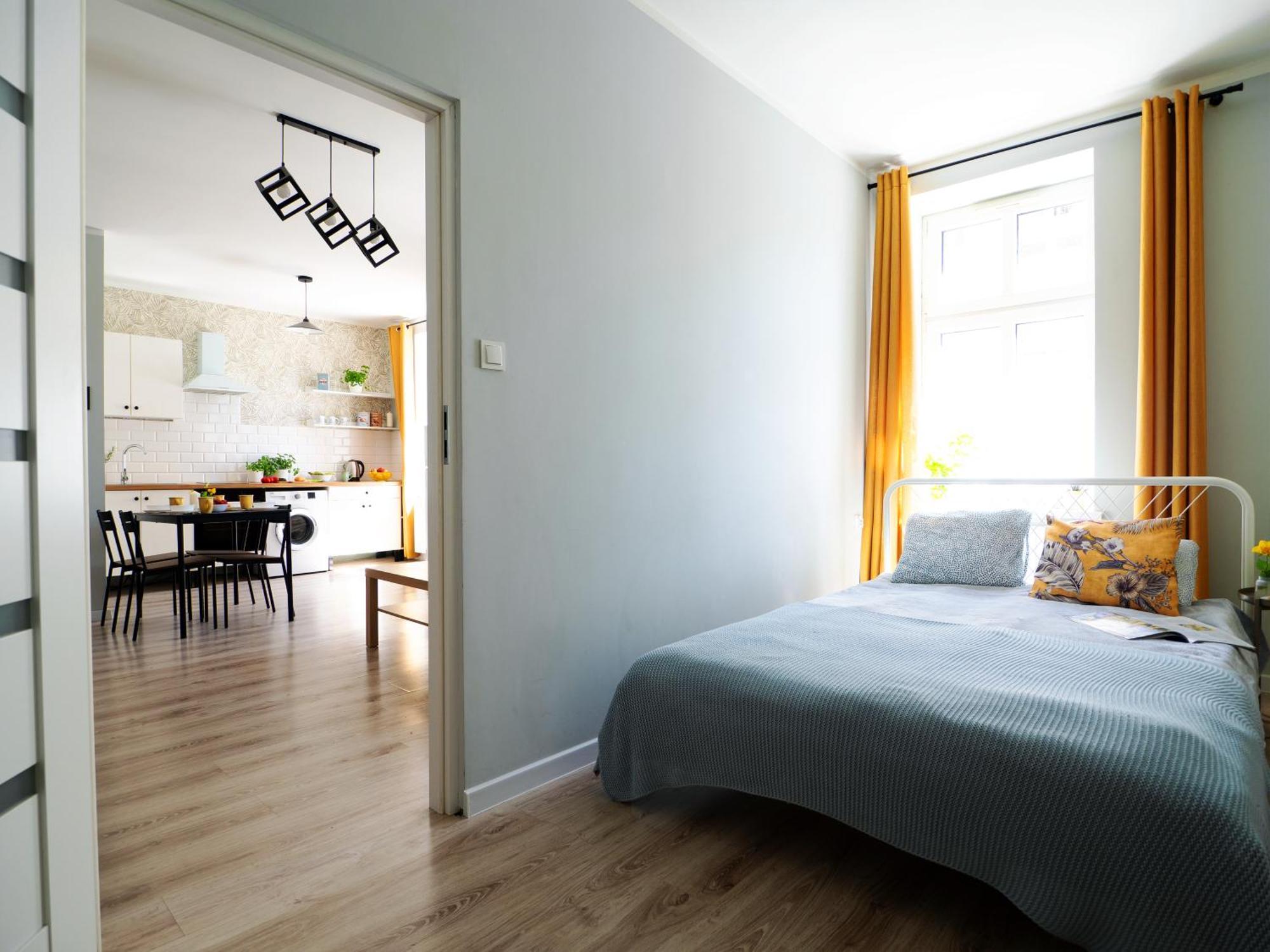 Apartamenty Kdn Na Rysiej 卡托维兹 外观 照片