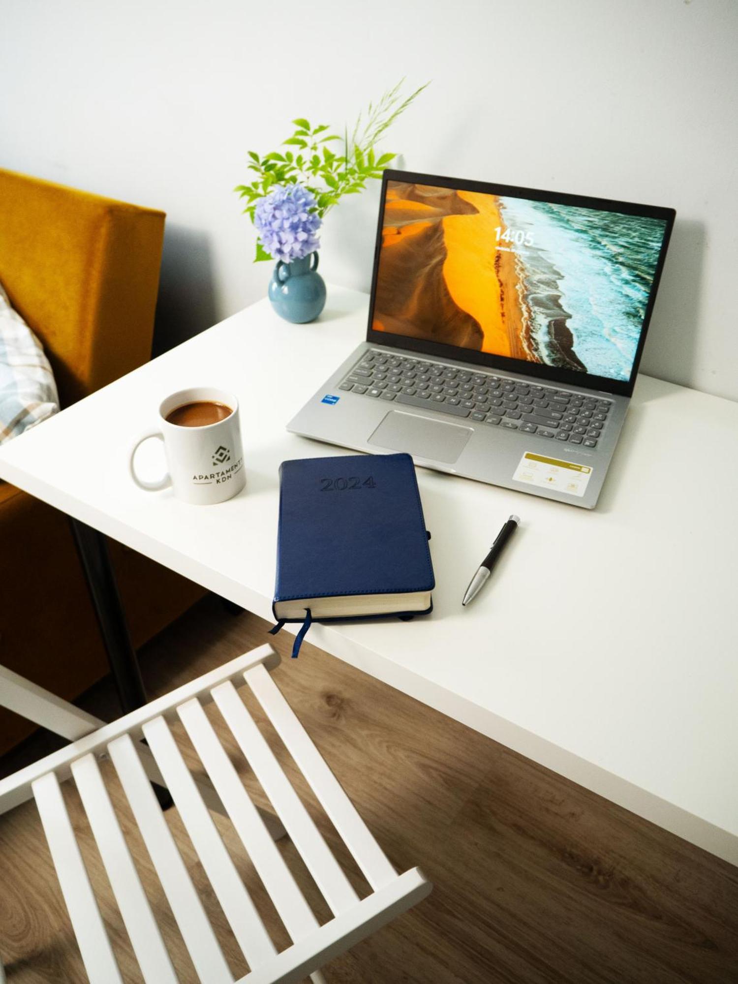 Apartamenty Kdn Na Rysiej 卡托维兹 外观 照片