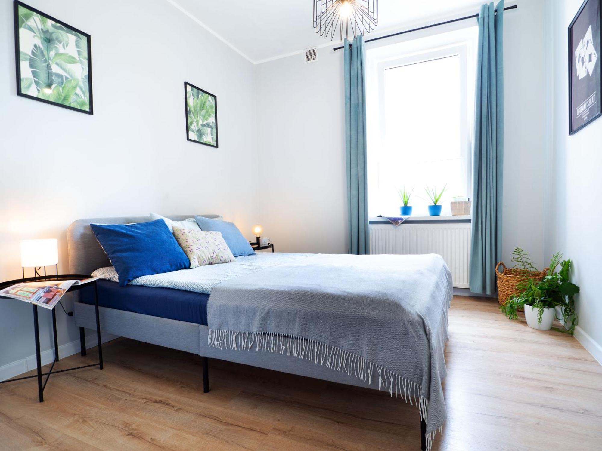 Apartamenty Kdn Na Rysiej 卡托维兹 外观 照片