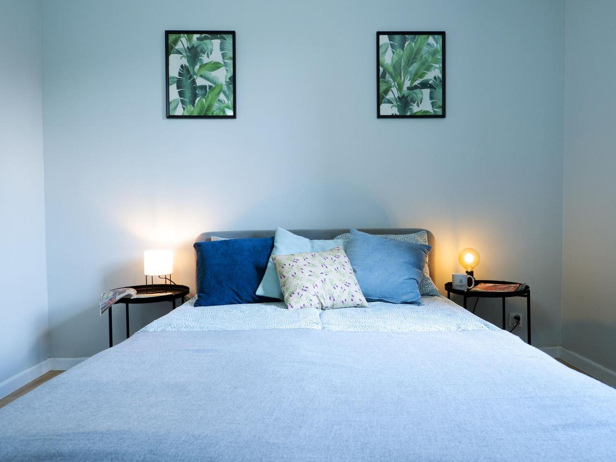 Apartamenty Kdn Na Rysiej 卡托维兹 外观 照片