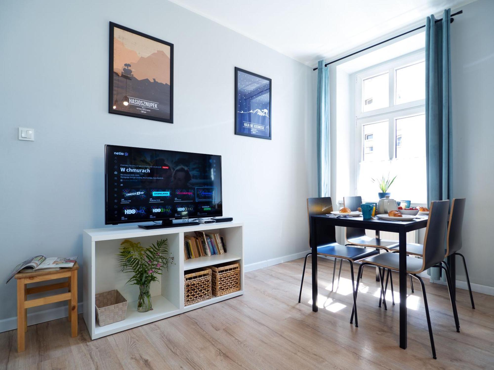 Apartamenty Kdn Na Rysiej 卡托维兹 外观 照片