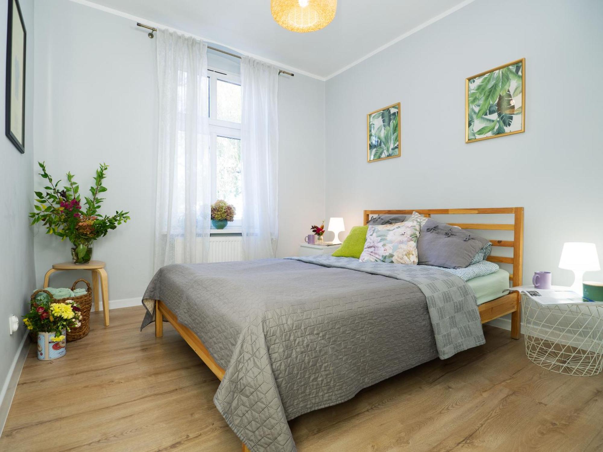 Apartamenty Kdn Na Rysiej 卡托维兹 外观 照片