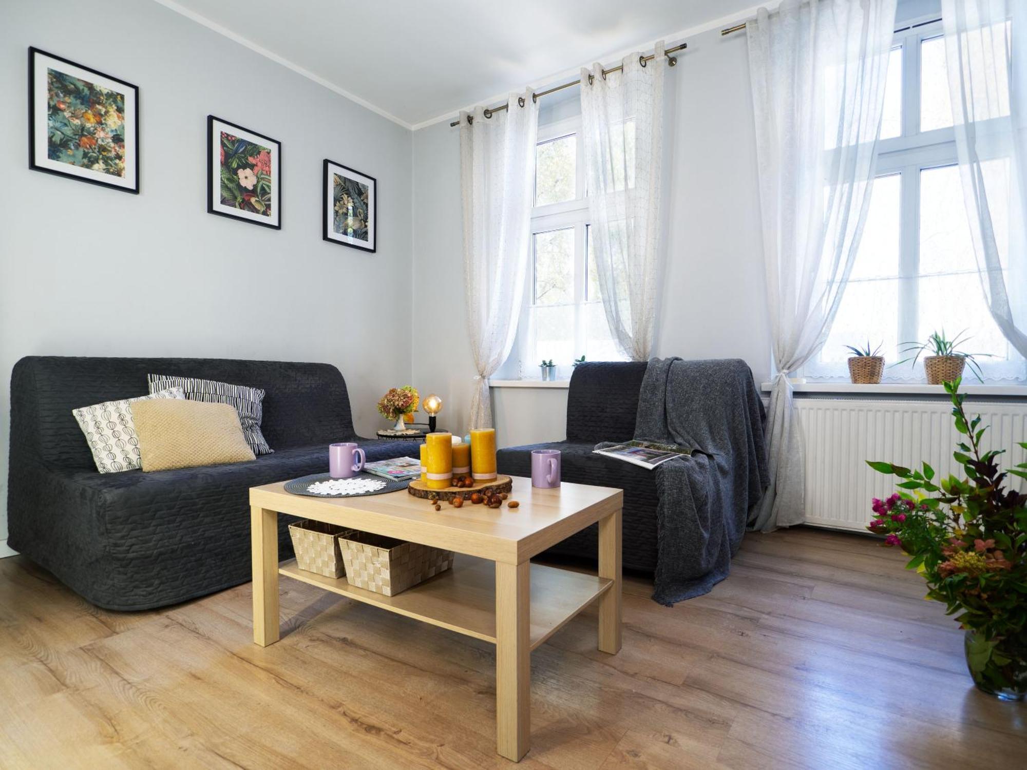 Apartamenty Kdn Na Rysiej 卡托维兹 外观 照片