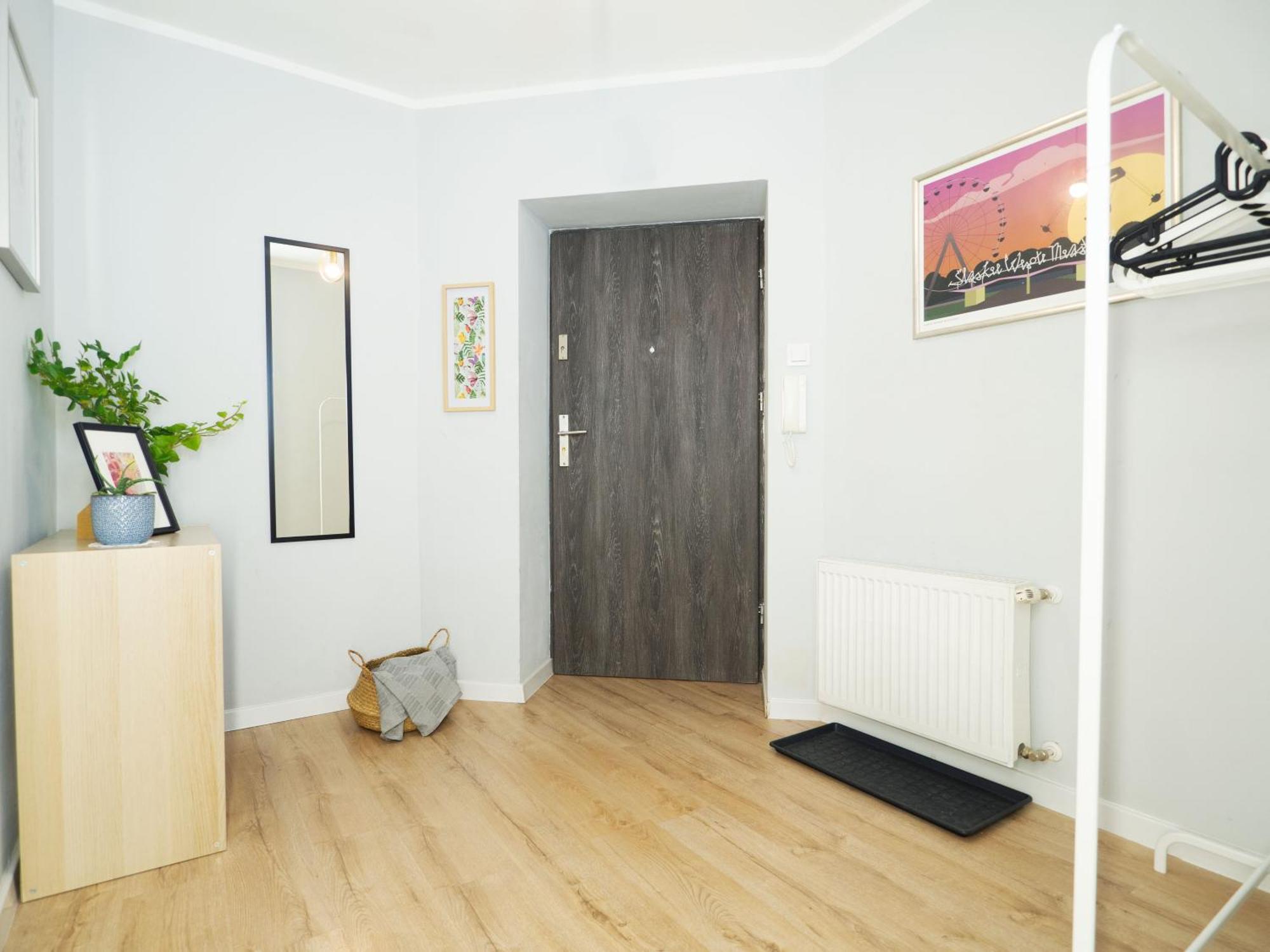 Apartamenty Kdn Na Rysiej 卡托维兹 外观 照片