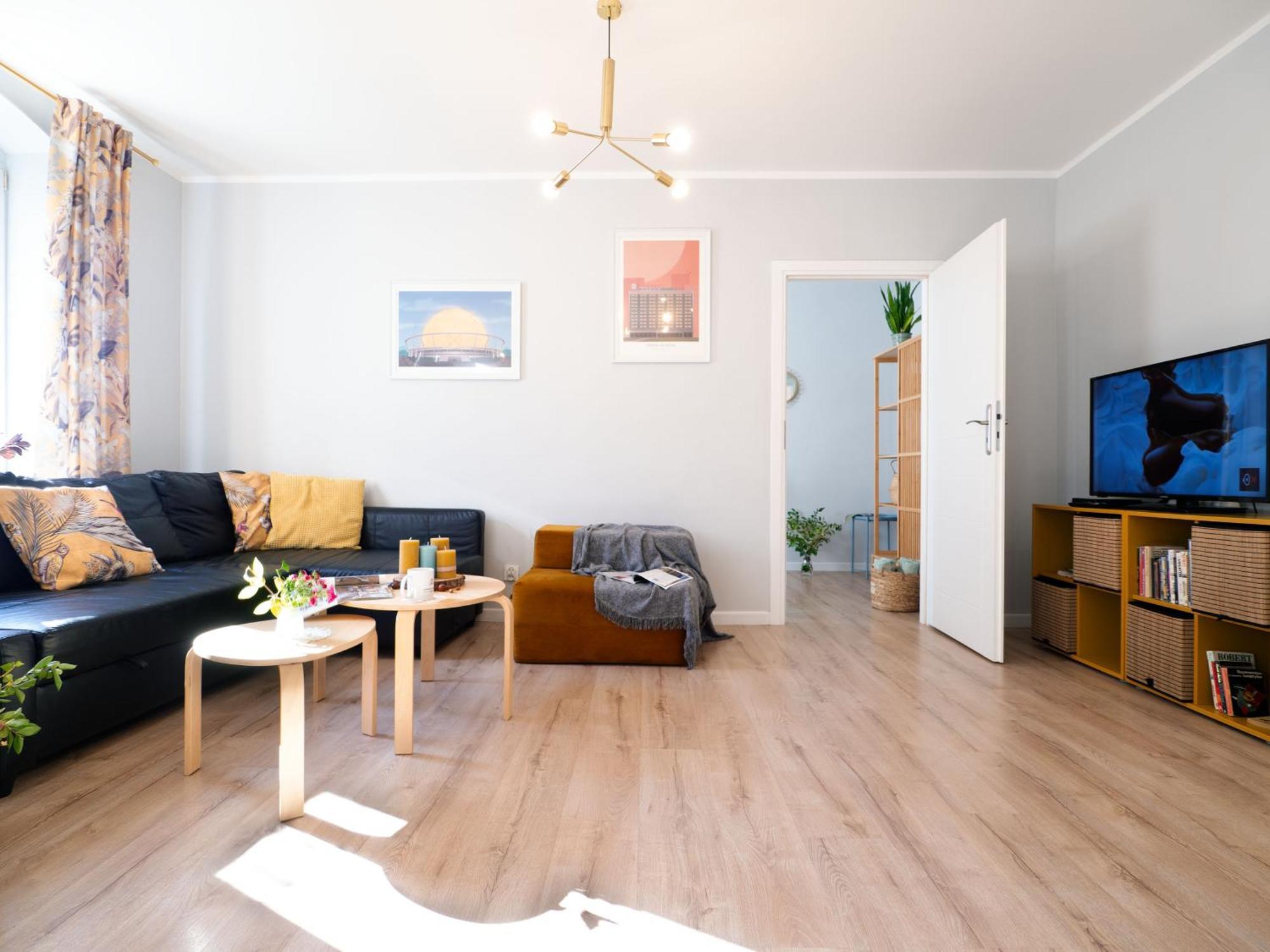 Apartamenty Kdn Na Rysiej 卡托维兹 外观 照片