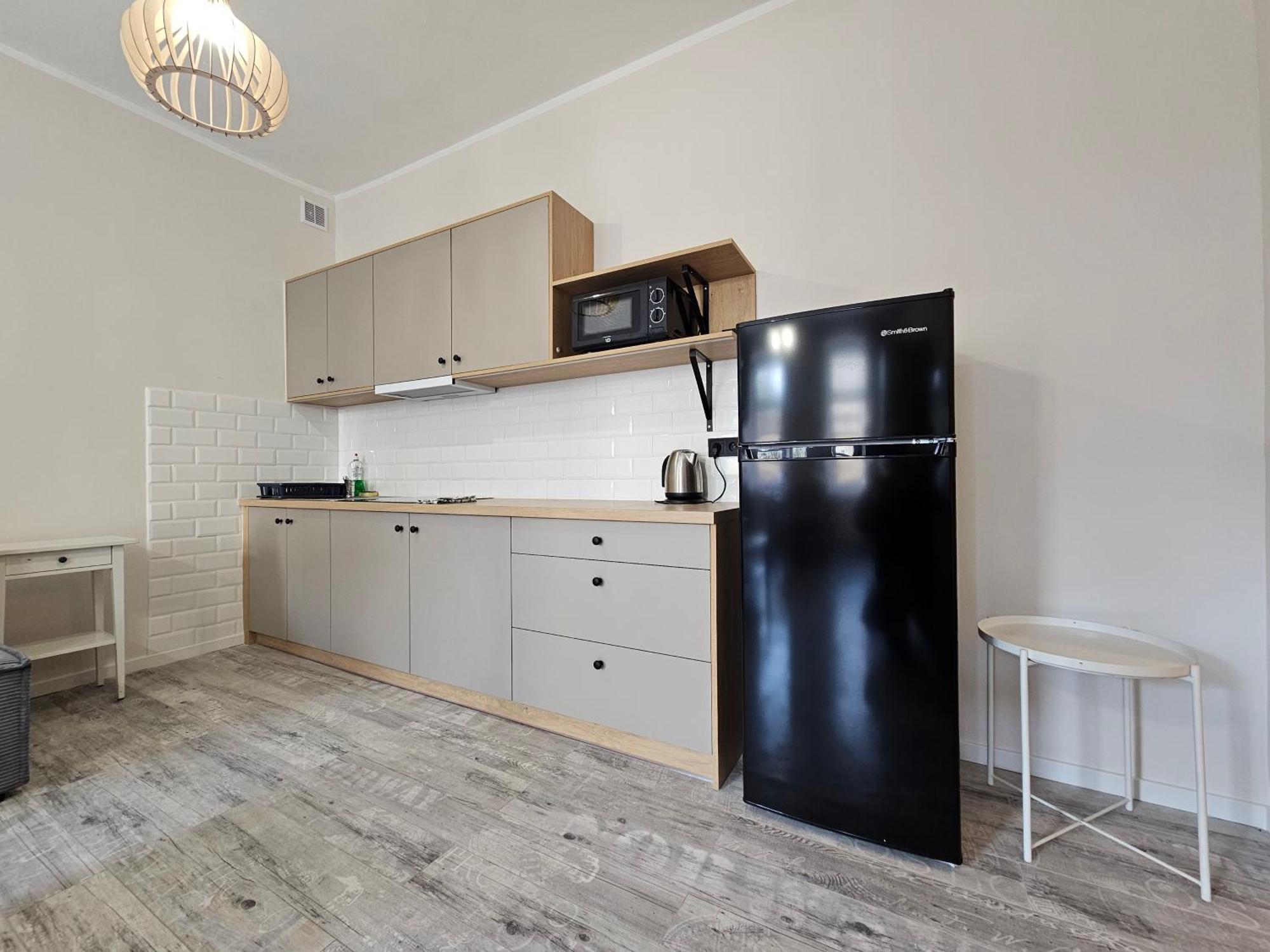 Apartamenty Kdn Na Rysiej 卡托维兹 外观 照片