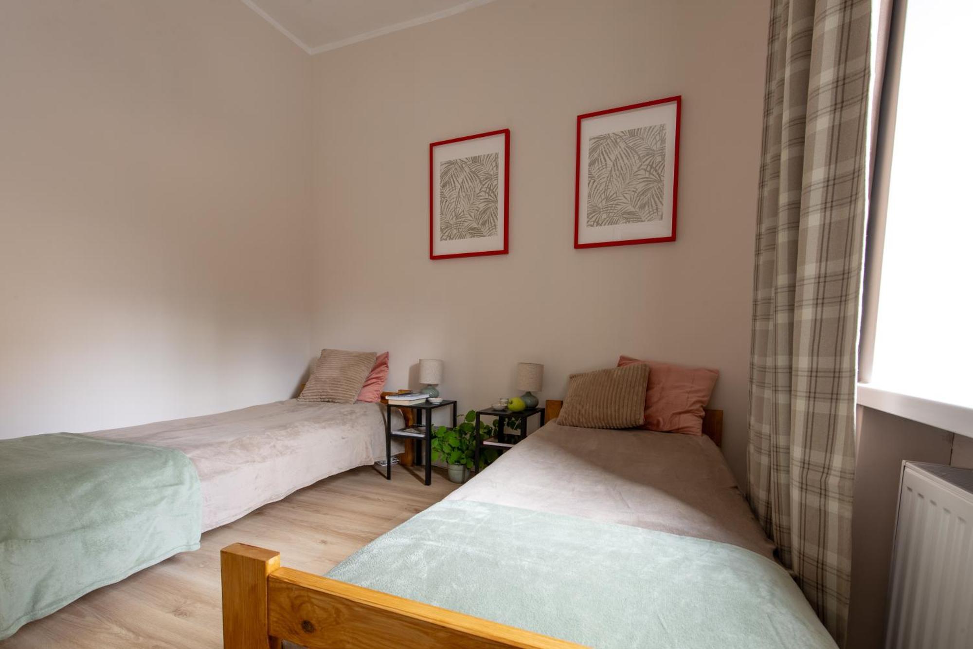 Apartamenty Kdn Na Rysiej 卡托维兹 外观 照片