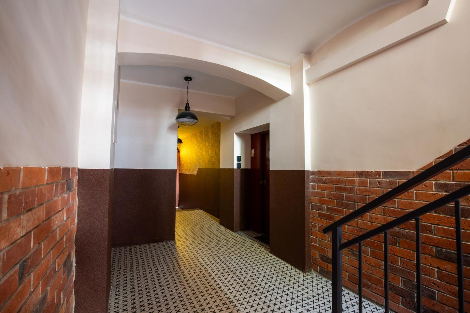 Apartamenty Kdn Na Rysiej 卡托维兹 外观 照片