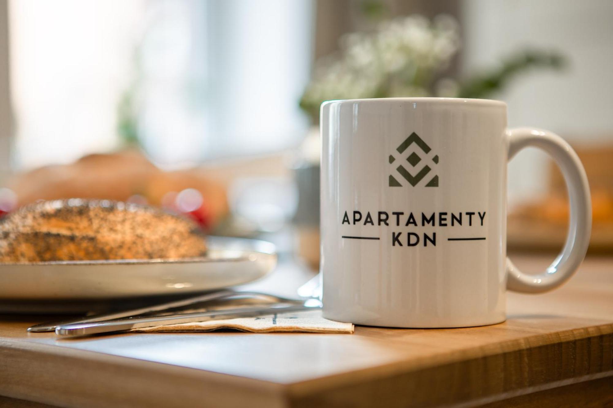Apartamenty Kdn Na Rysiej 卡托维兹 外观 照片