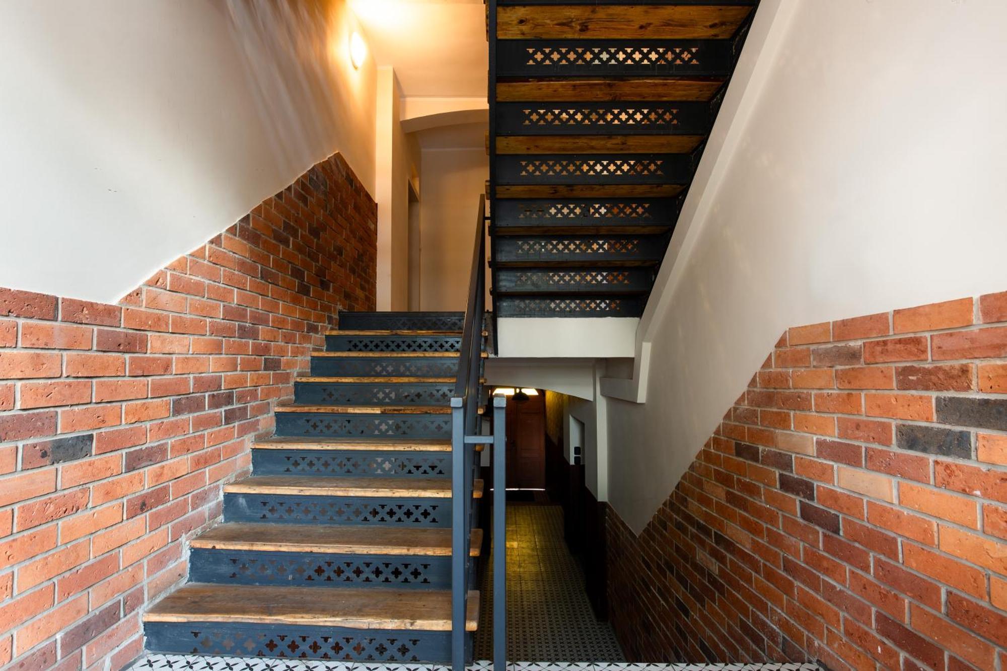 Apartamenty Kdn Na Rysiej 卡托维兹 外观 照片