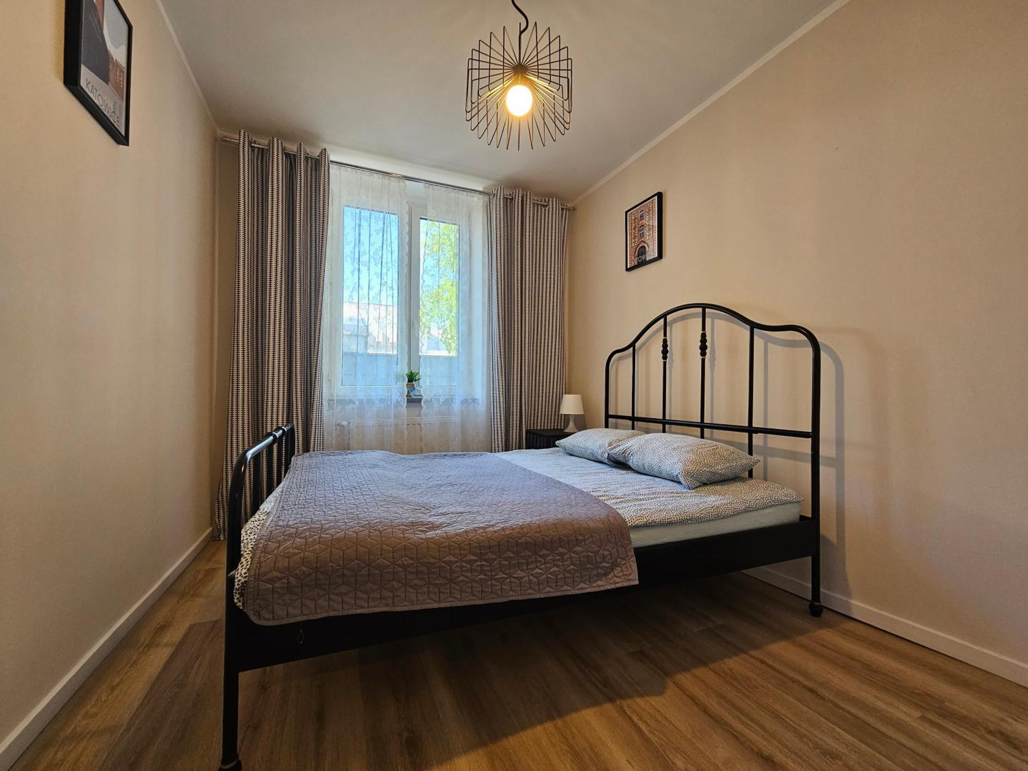 Apartamenty Kdn Na Rysiej 卡托维兹 外观 照片