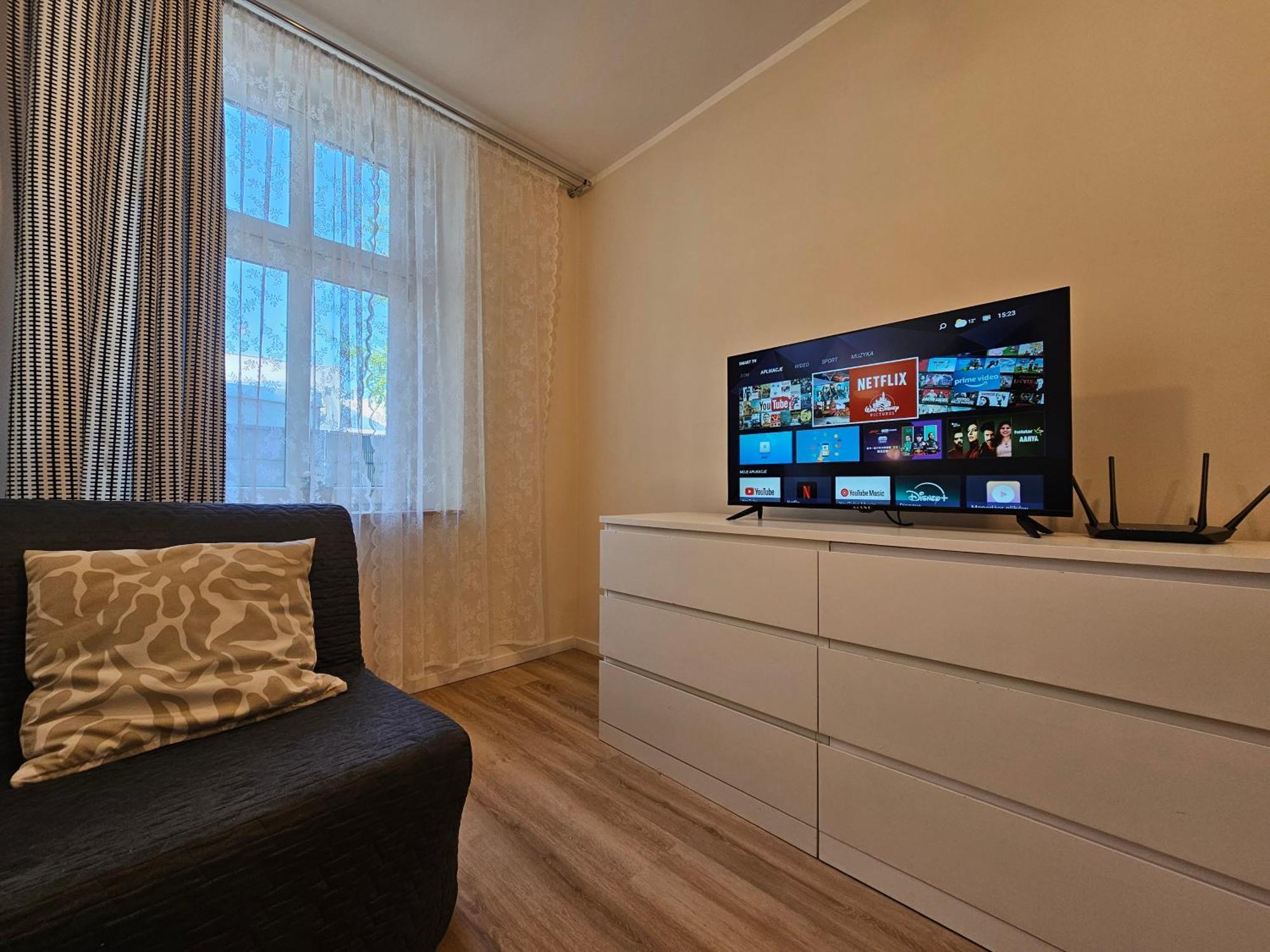 Apartamenty Kdn Na Rysiej 卡托维兹 外观 照片
